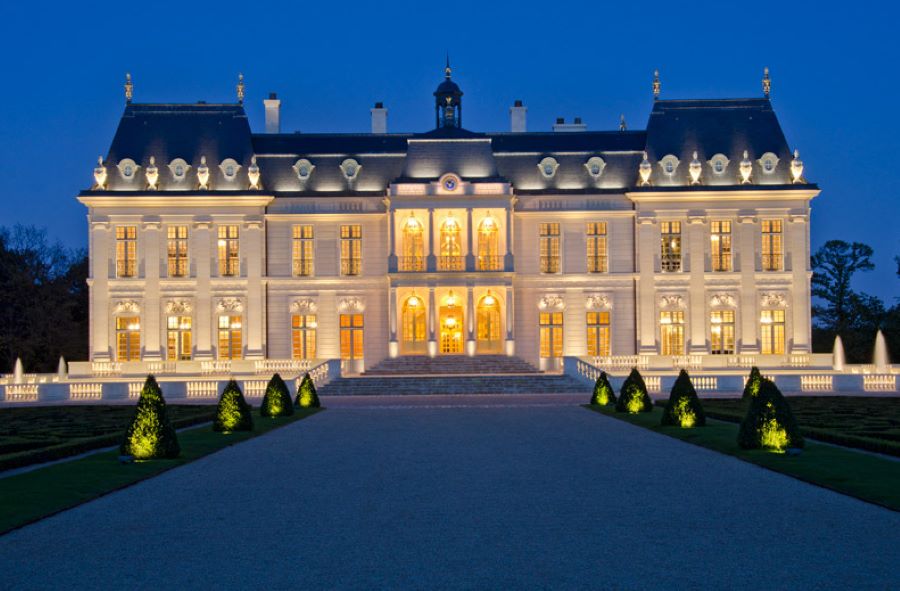 Château Louis XIV Louveciennes