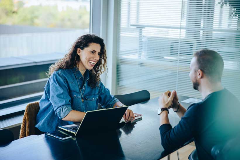 en quoi consiste le speed recruting